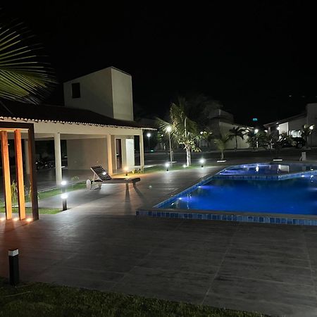 Casa De Praia 路易斯科雷亚 外观 照片