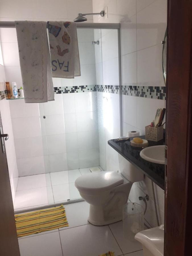 Casa De Praia 路易斯科雷亚 外观 照片