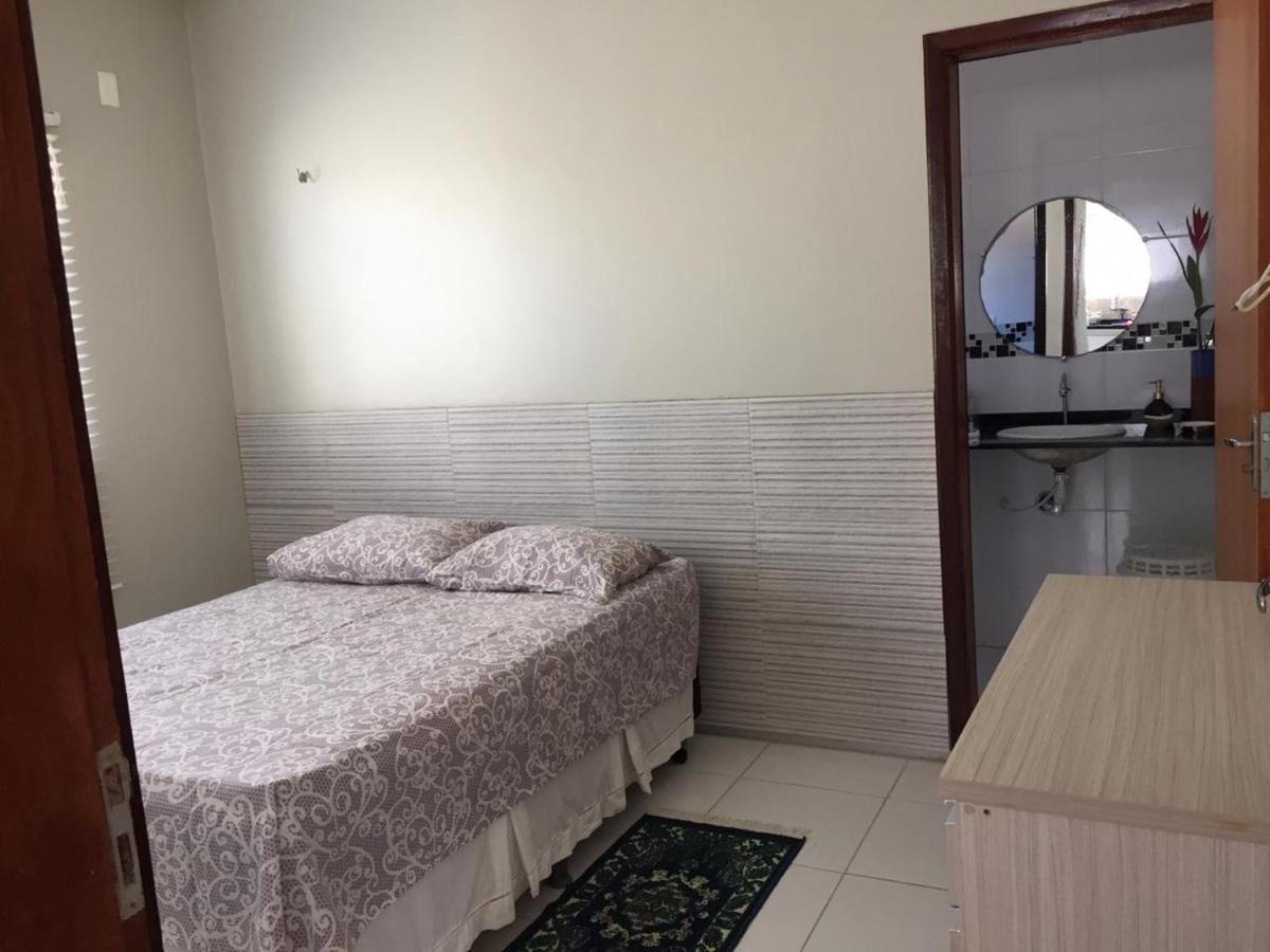 Casa De Praia 路易斯科雷亚 外观 照片