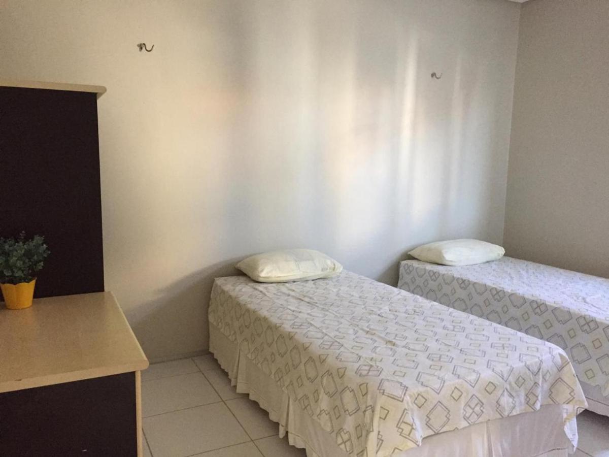 Casa De Praia 路易斯科雷亚 外观 照片