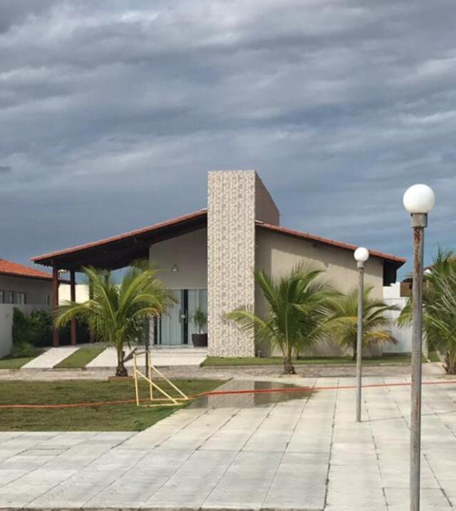 Casa De Praia 路易斯科雷亚 外观 照片