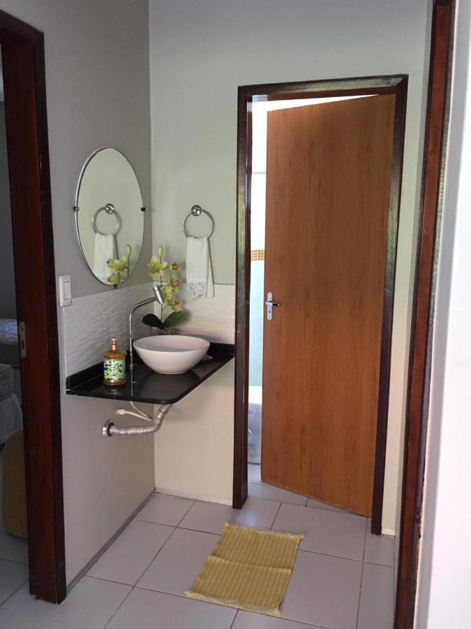 Casa De Praia 路易斯科雷亚 外观 照片
