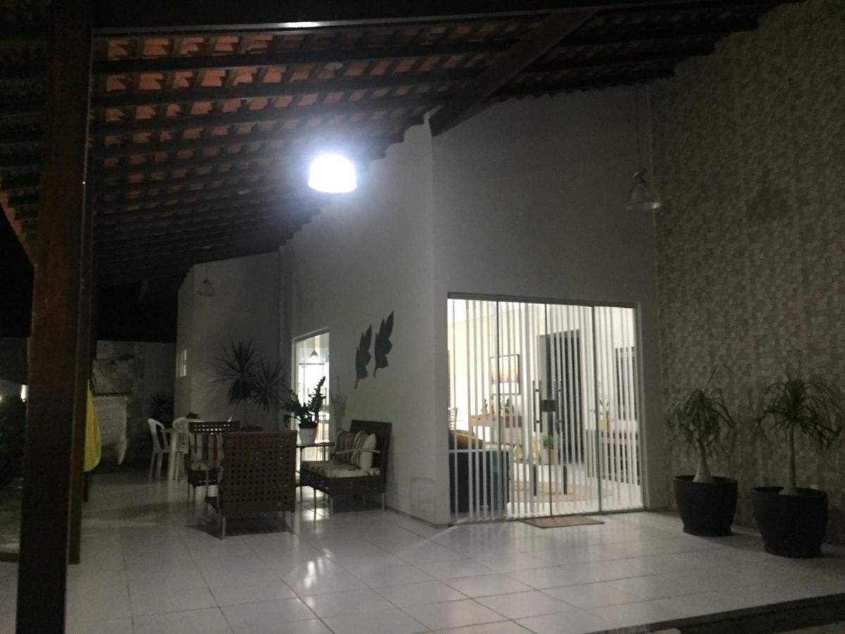 Casa De Praia 路易斯科雷亚 外观 照片