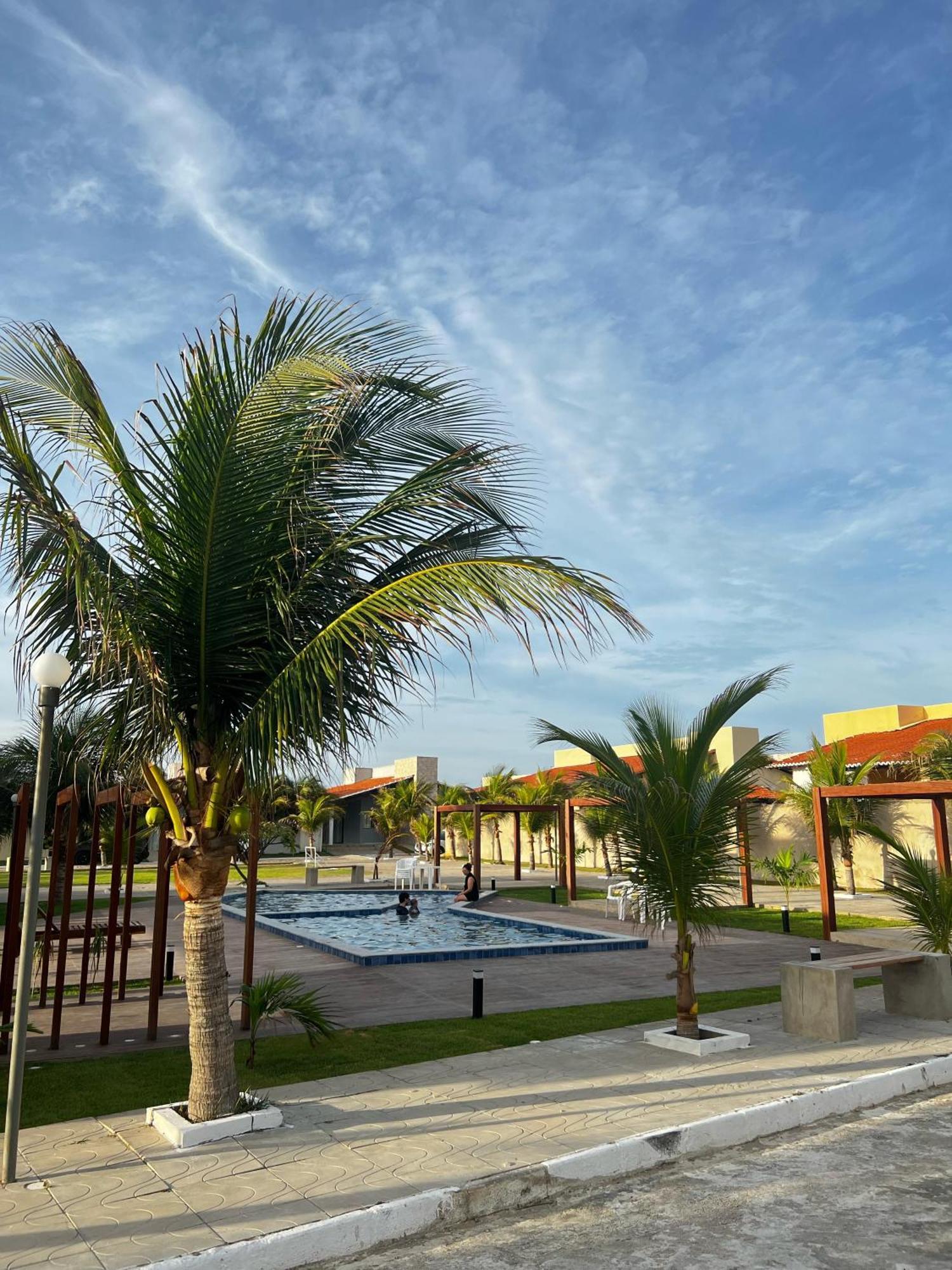 Casa De Praia 路易斯科雷亚 外观 照片