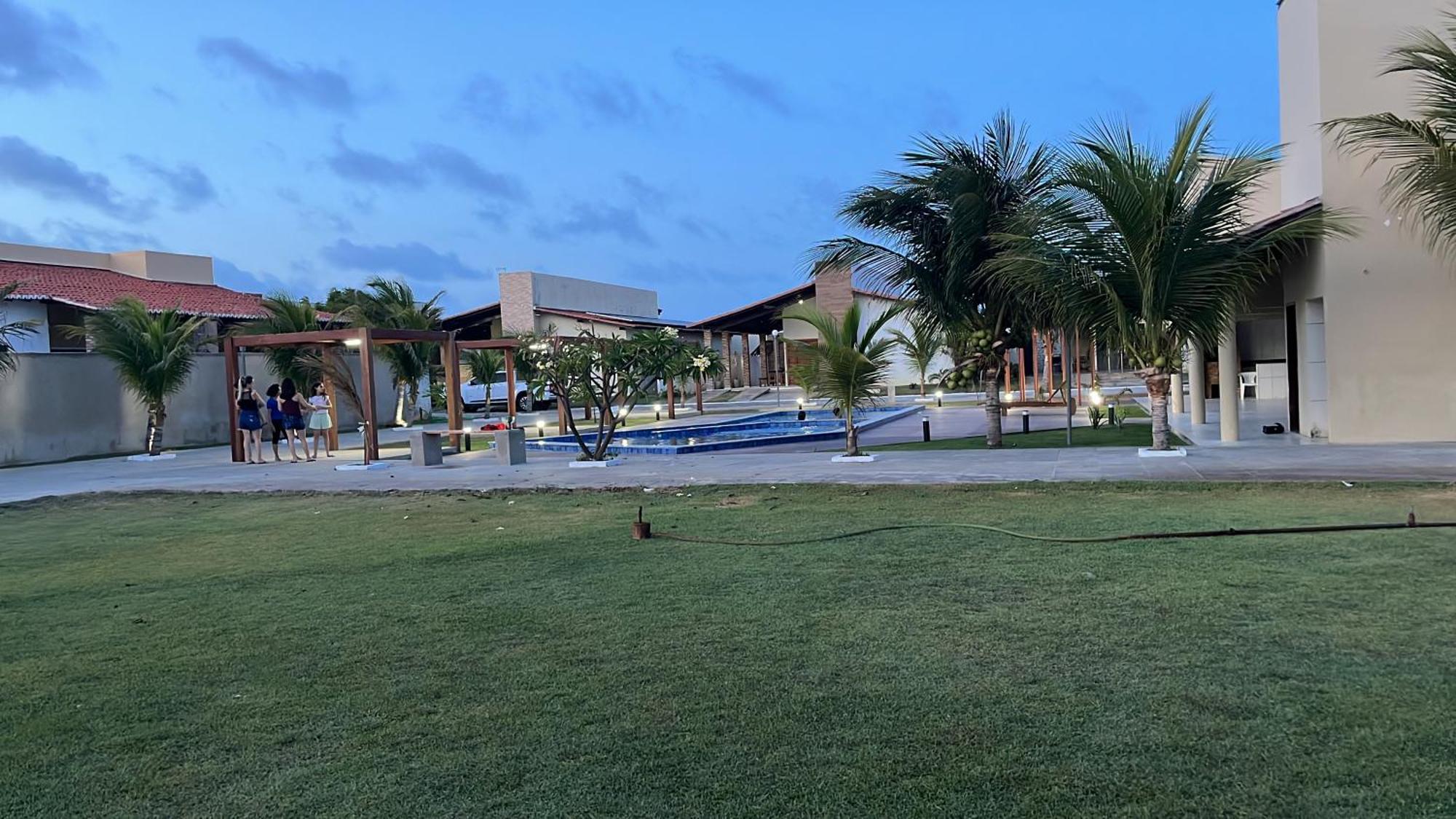 Casa De Praia 路易斯科雷亚 外观 照片