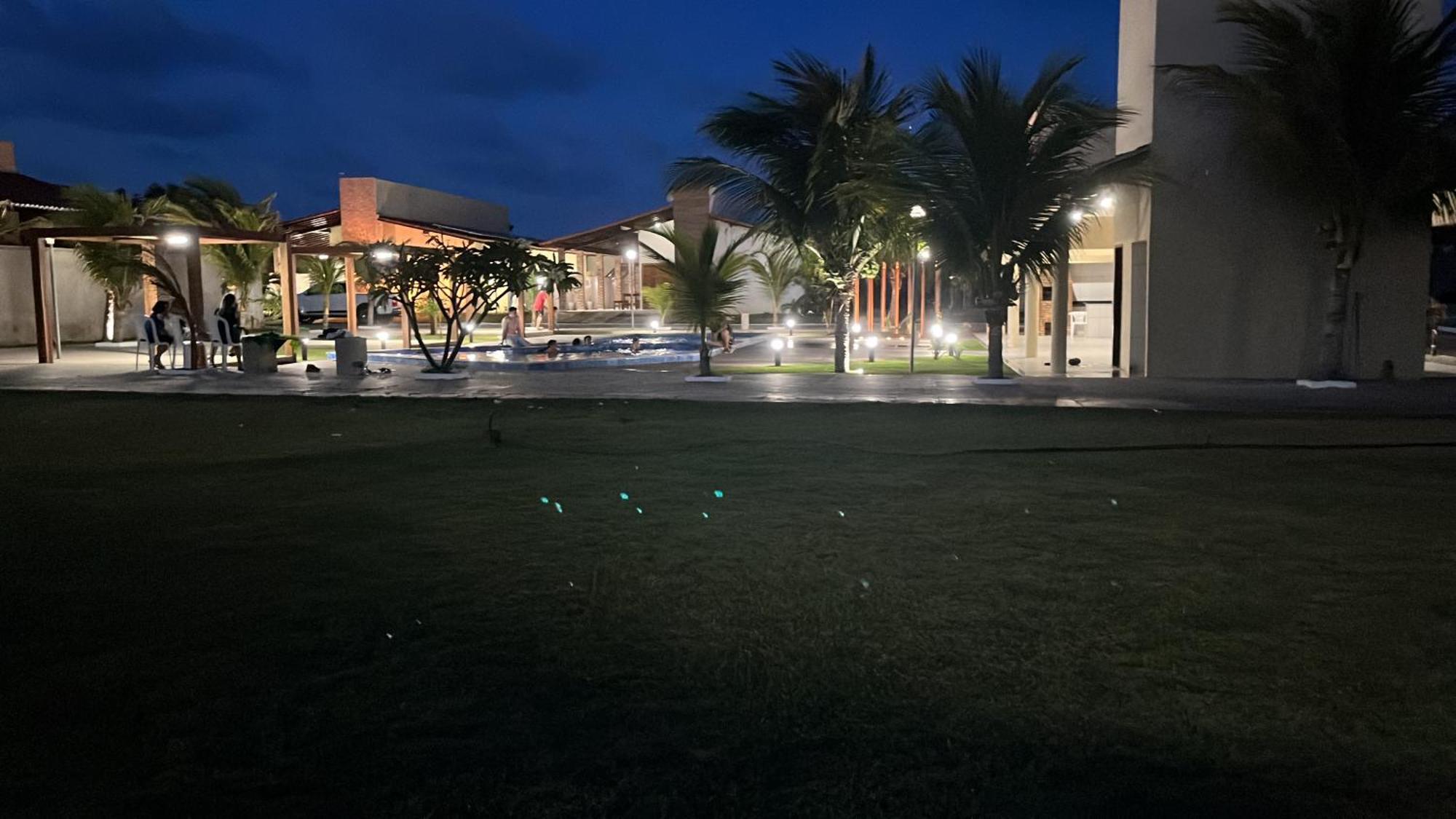 Casa De Praia 路易斯科雷亚 外观 照片