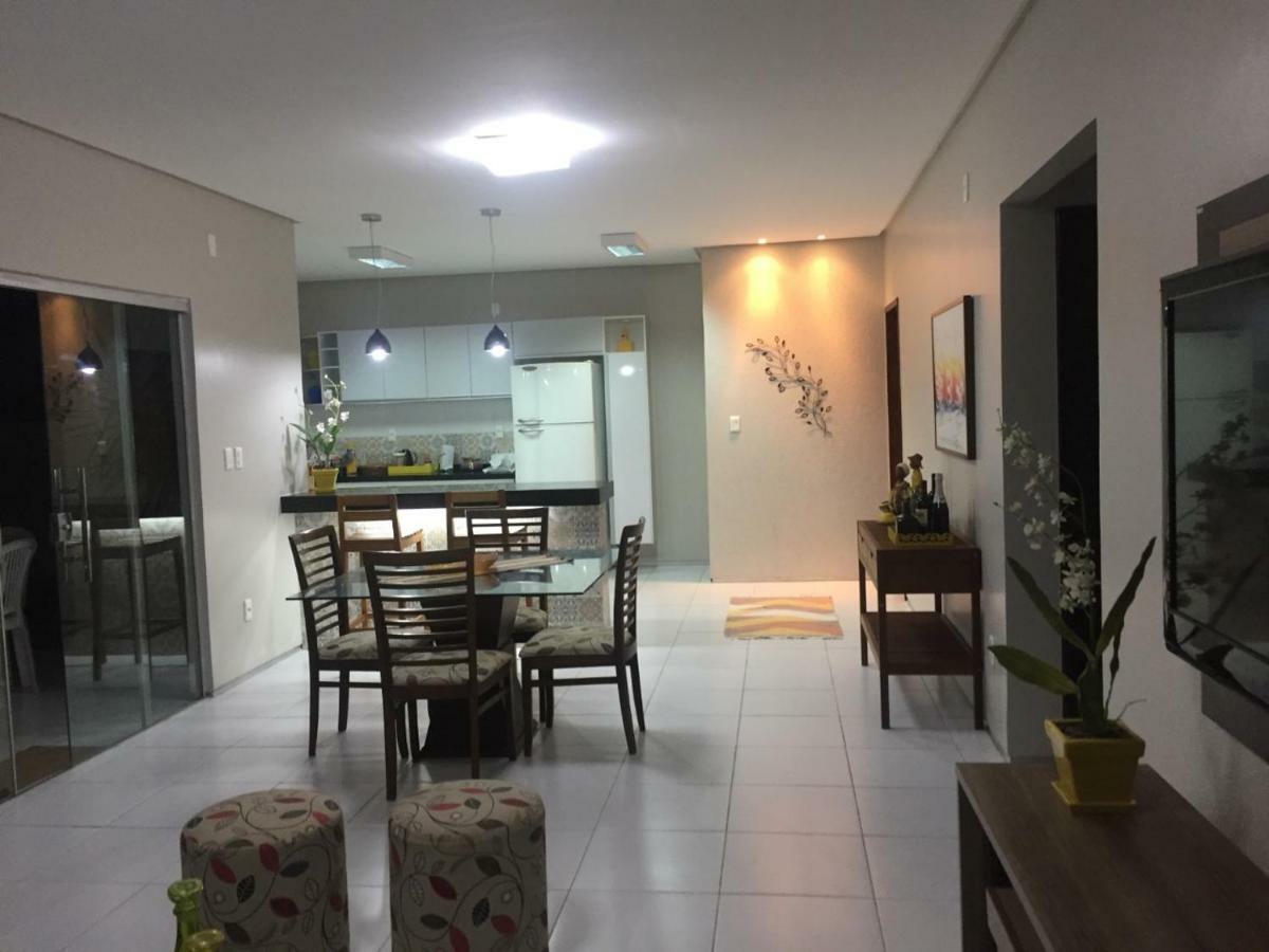 Casa De Praia 路易斯科雷亚 外观 照片