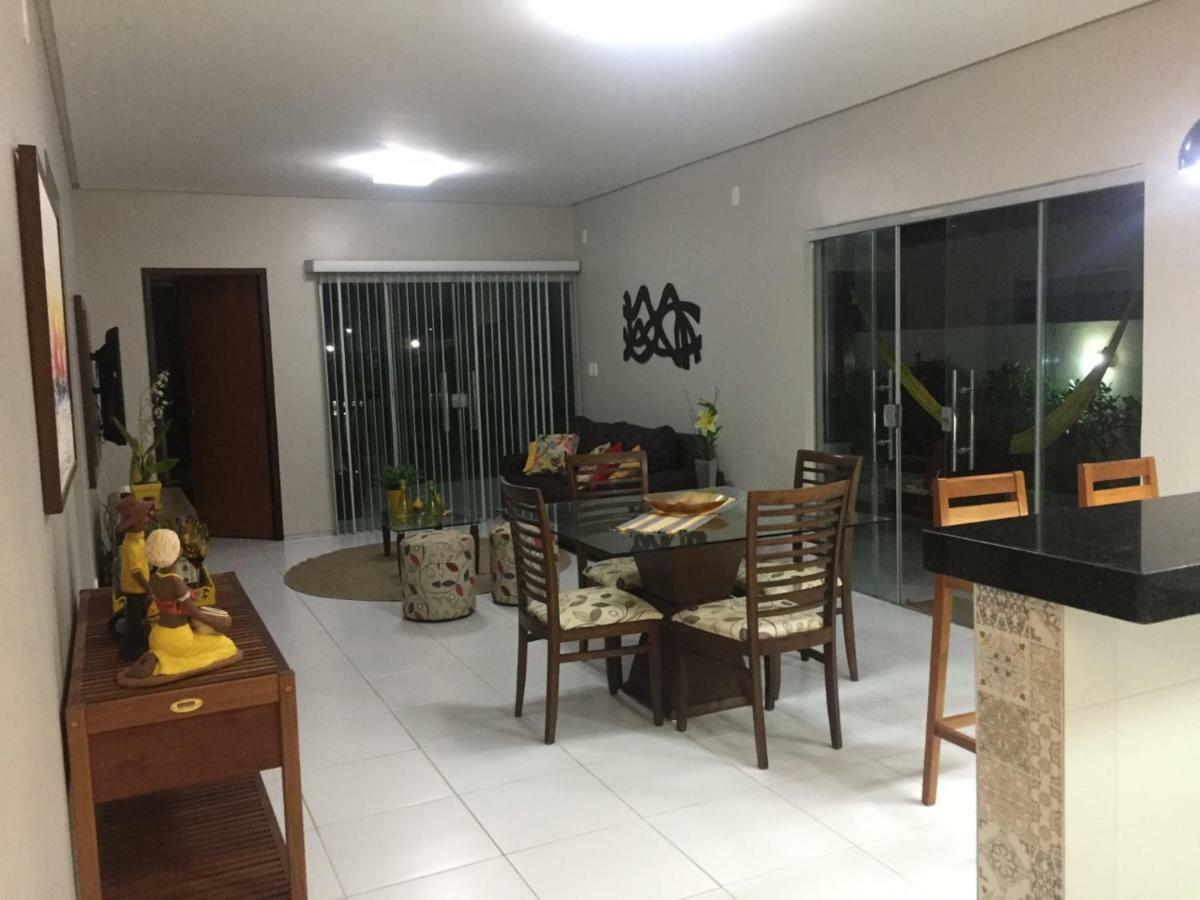 Casa De Praia 路易斯科雷亚 外观 照片