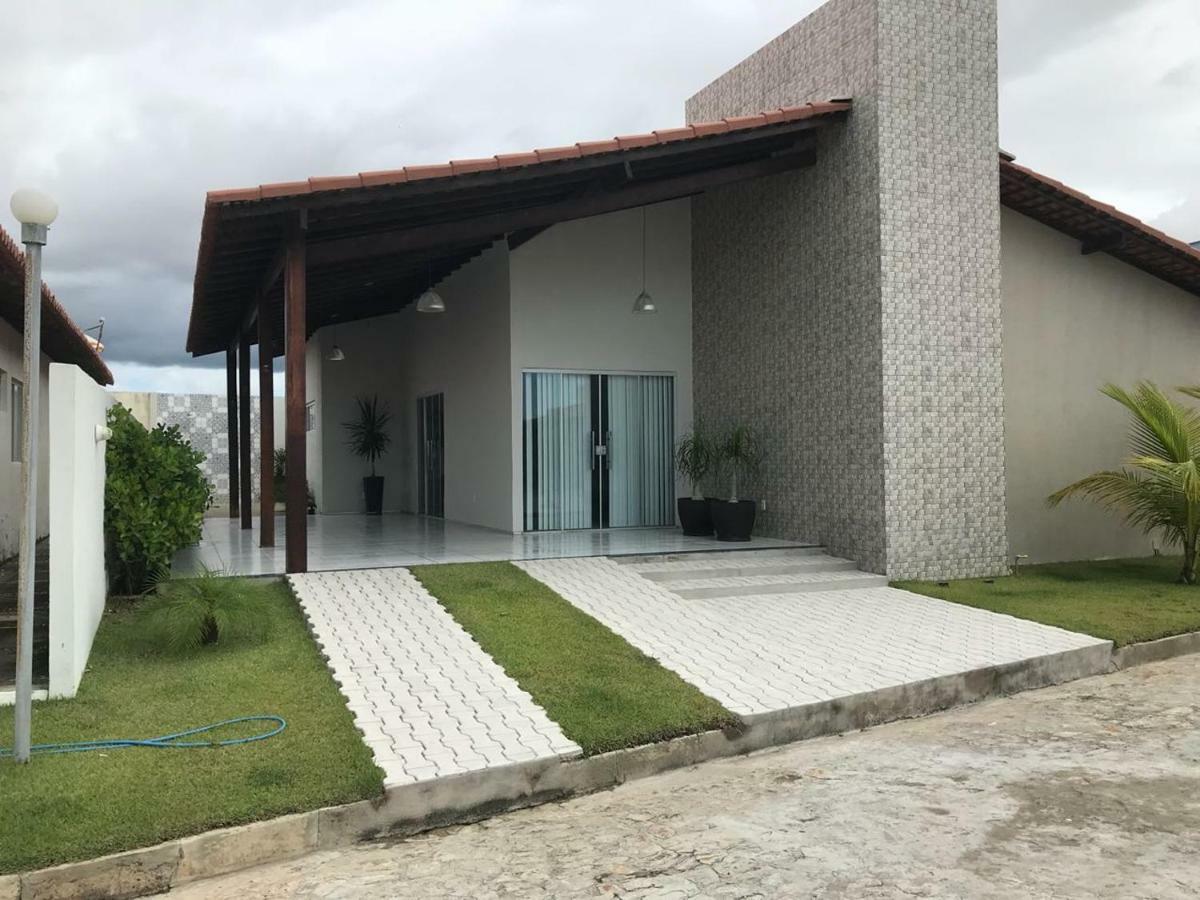 Casa De Praia 路易斯科雷亚 外观 照片