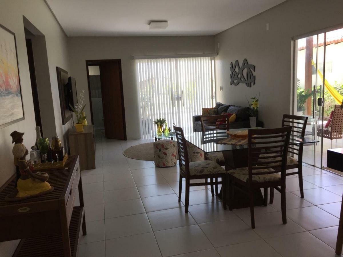 Casa De Praia 路易斯科雷亚 外观 照片