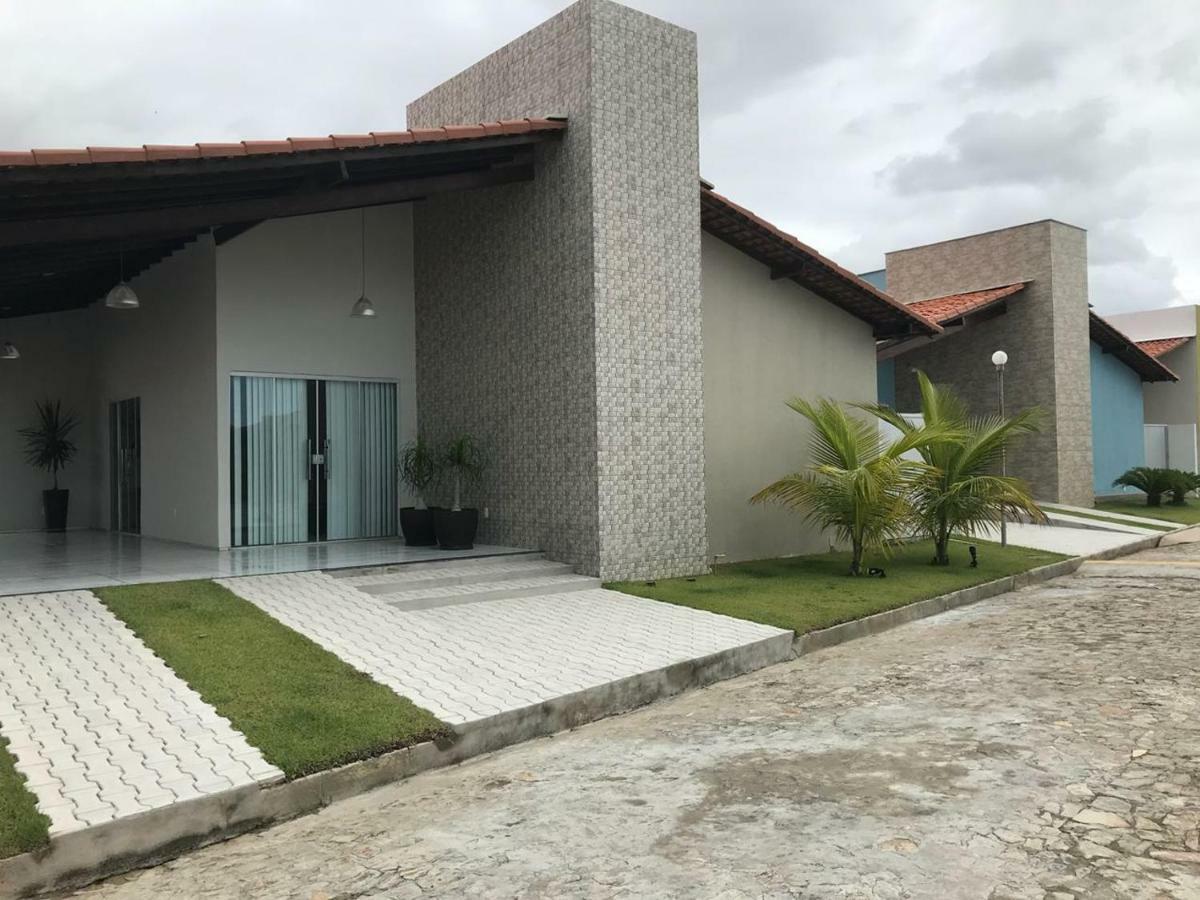 Casa De Praia 路易斯科雷亚 外观 照片